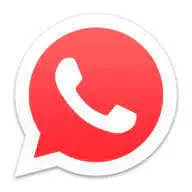 واتساب الاحمر WhatsApp Red التحديث الاخير 13.50